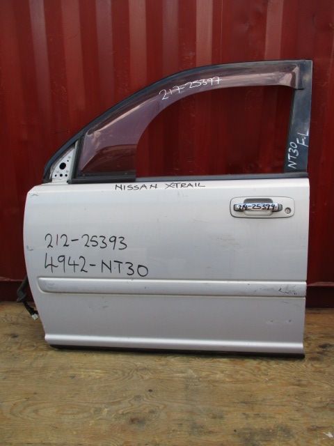 Used Nissan X Trail DOOR SHELL FRONT LEFT